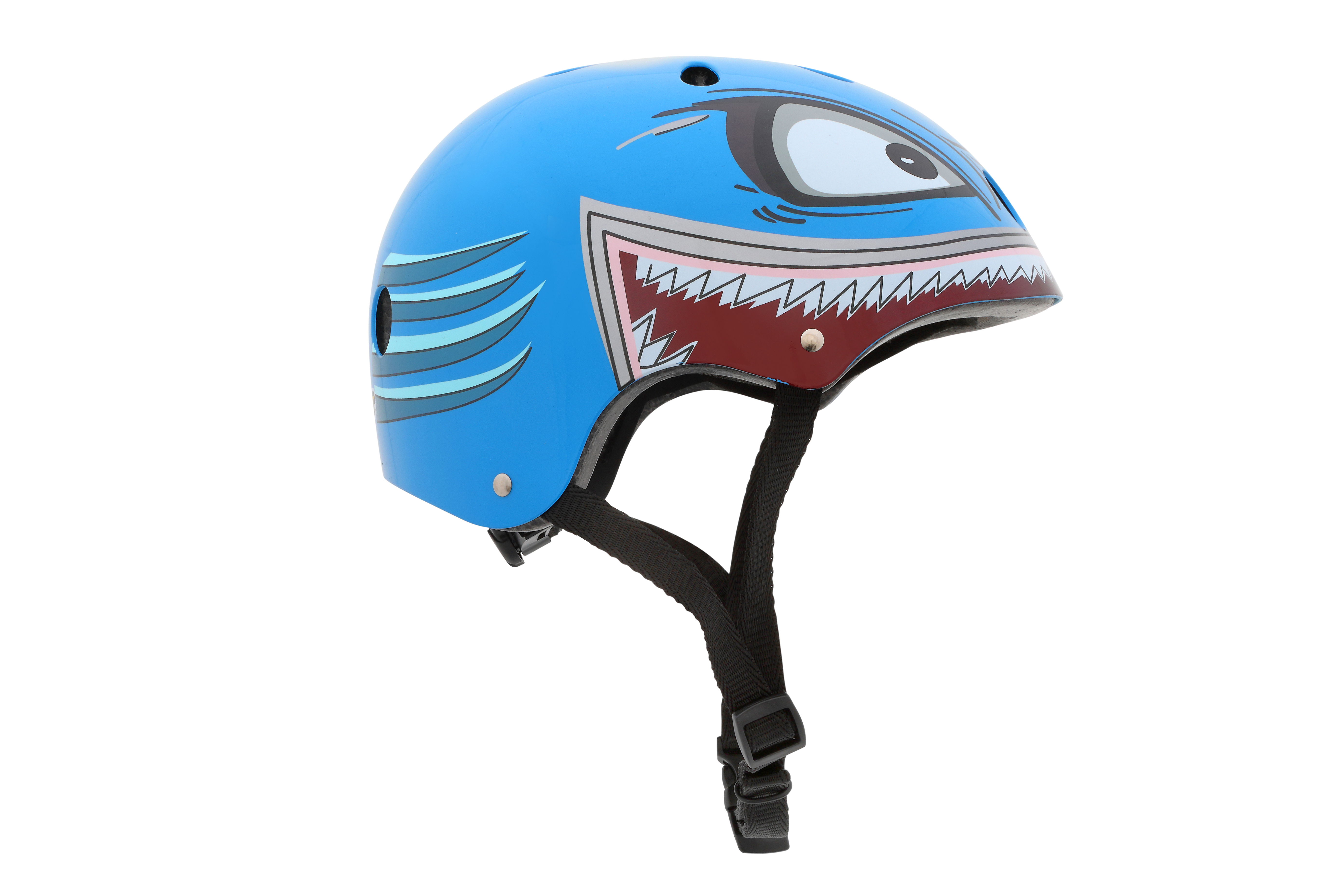 Hammerhead side left   Mini Hornit LIDS